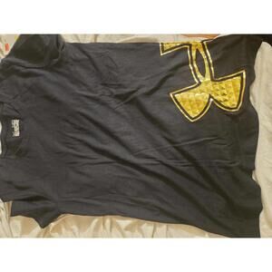 Under Armour HeatGear Semi-Fitted T-Shirt